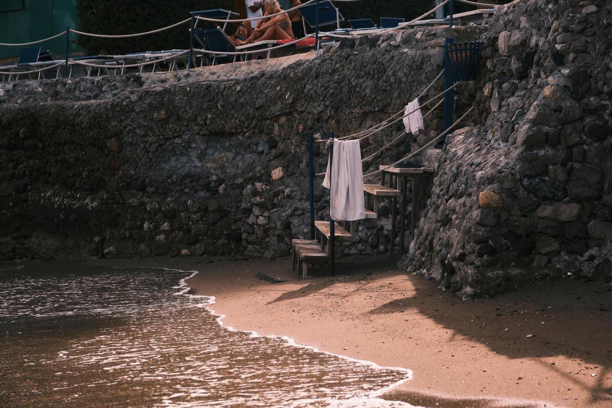 House On The Sea Amalfi Coast Villa Vietri Buitenkant foto