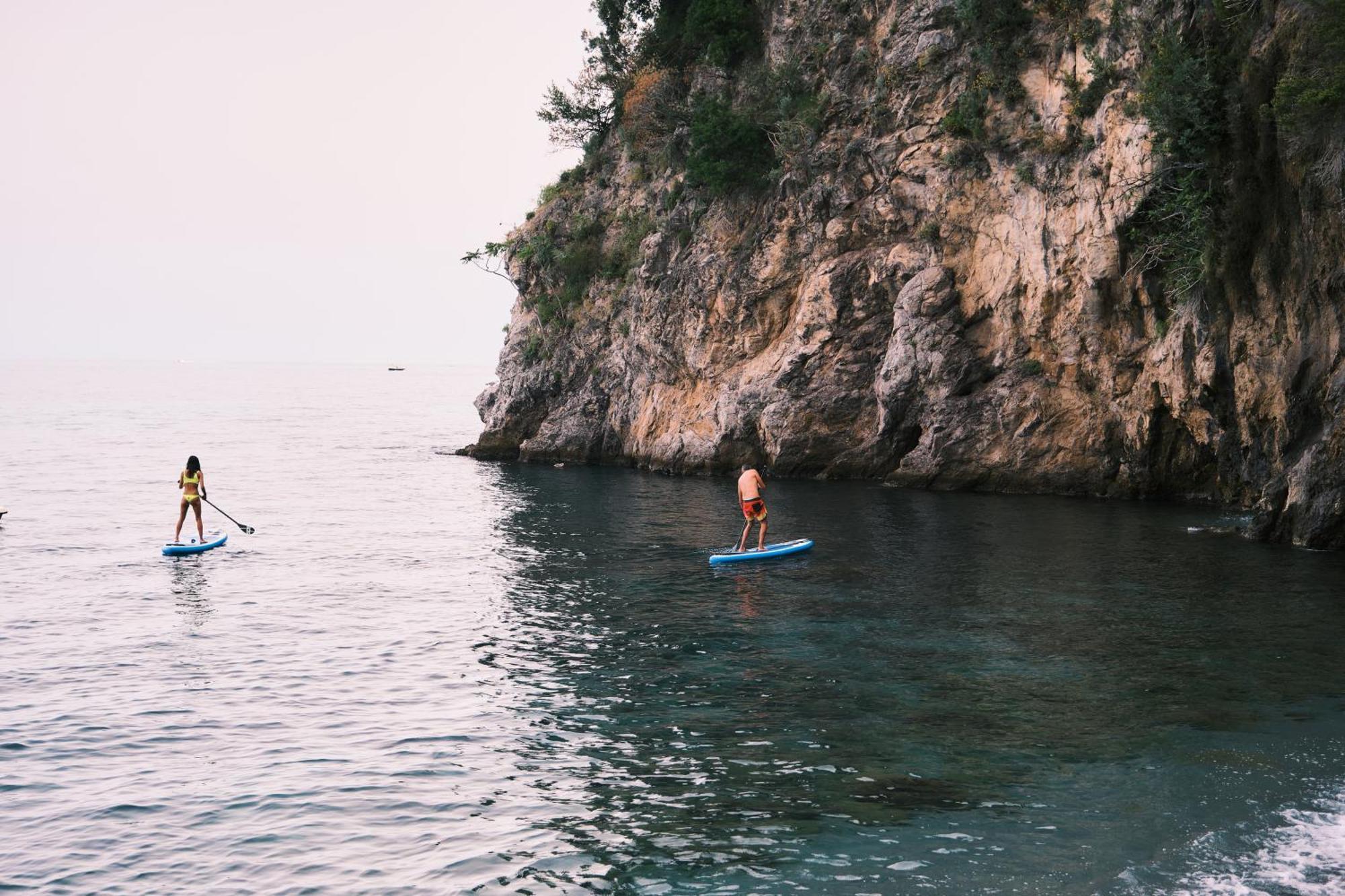 House On The Sea Amalfi Coast Villa Vietri Buitenkant foto